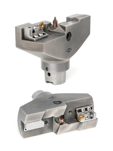 All-inclusive package for end machining